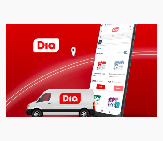 Supermercado DIA