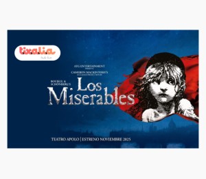 Los Miserables, El Musical Madrid