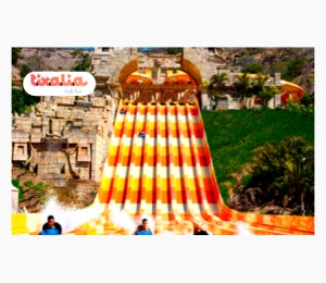 Aquapark Costa Teguise