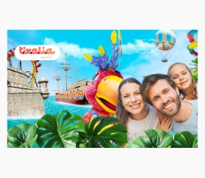 Isla Mágica Sevilla