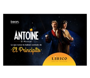 Antoine, El Musical Madrid