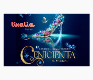 Cenicienta, El Musical Madrid