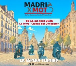 Madrid X Moto