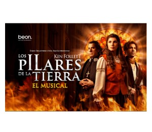 Los Pilares de la Tierra, el musical Madrid