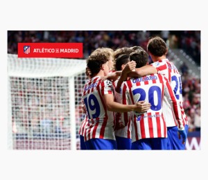 Atlético de Madrid Vs Unión Saint-Gilloise