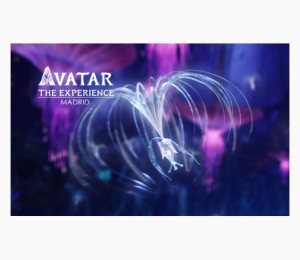 AVATAR: The Experience Madrid