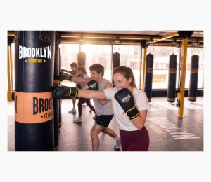 Brooklyn Fitboxing