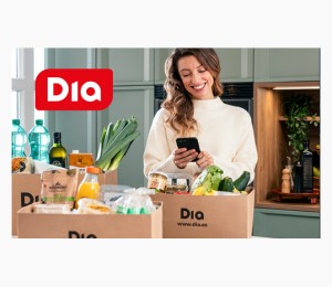 Supermercado Online DIA