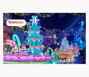 Parque Disneyland París