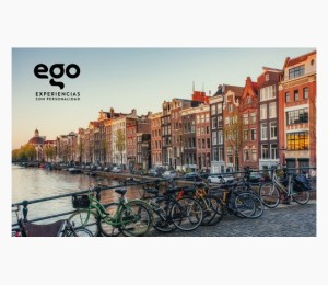 Experiencia Escapada por Europa