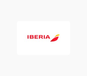 Tarjeta Regalo de Iberia