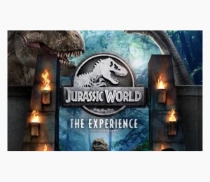 Jurassic World: The Experience