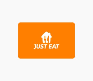 Tarjeta Regalo de Just EAT