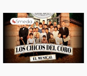 Los chicos del coro Barcelona