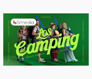 Los del camping Madrid