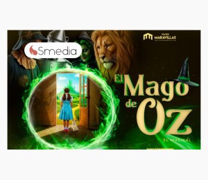 El Mago de Oz Madrid
