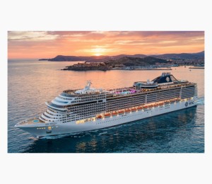 MSC Cruceros Verano