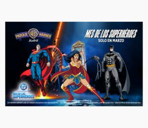 Parque Warner Madrid