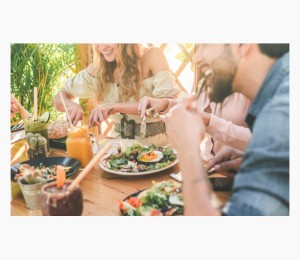 Restaurantes con Tréboles