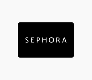 Tarjeta Regalo de Sephora