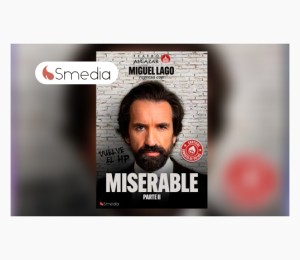 Miserable Parte II Madrid