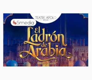 El Ladrón de Arabia Barcelona