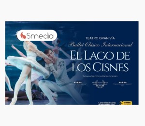 El Lago de los Cisnes Barcelona
