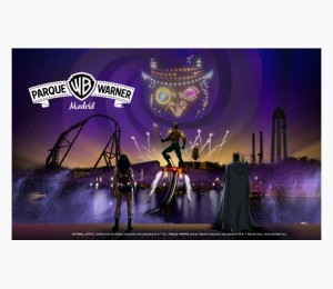 Parque Warner Madrid