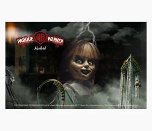 Parque Warner Madrid