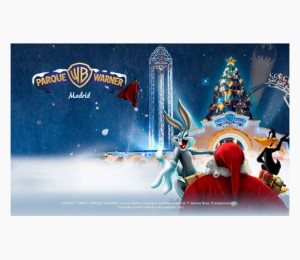 Parque Warner Madrid