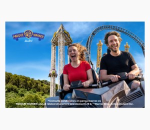 Parque Warner Madrid