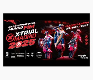 X-Trial Madrid 2025