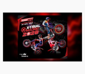 X-Trial Madrid 2026