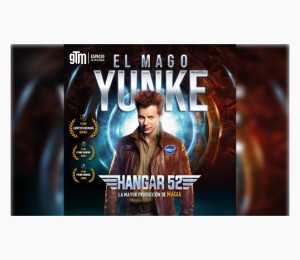 El Mago Yunke Madrid