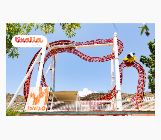 Terra Mítica Benidorm