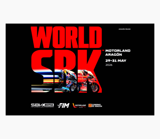 FIM Superbike World Championship (Aragón round)
