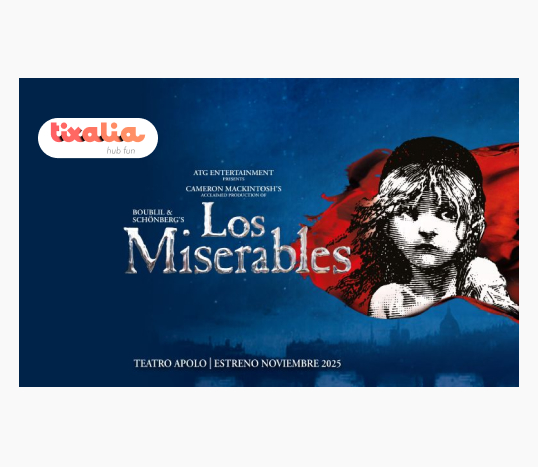 Los Miserables, El Musical Madrid