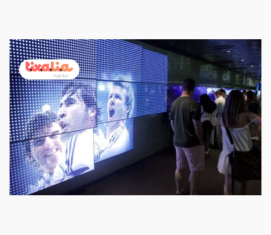 Tour Bernabéu Real Madrid