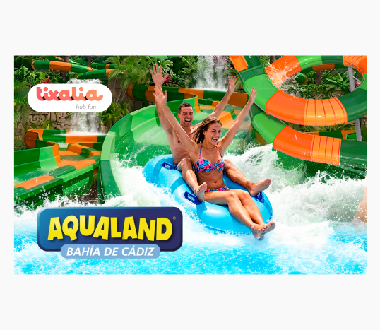 Aqualand Bahía de Cádiz