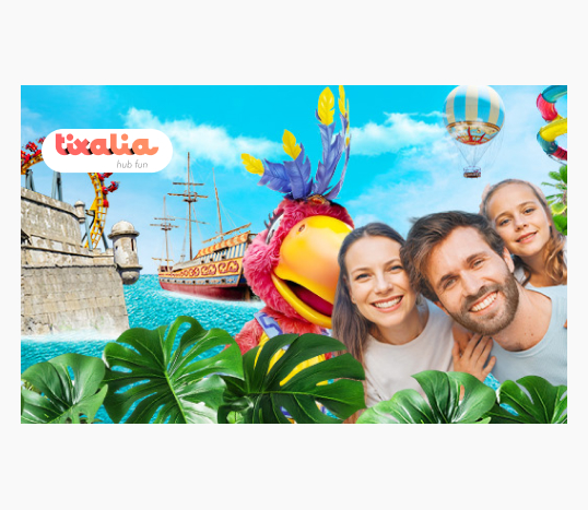 Isla Mágica Sevilla