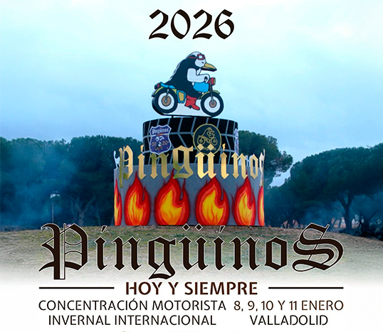 Pingüinos 2026