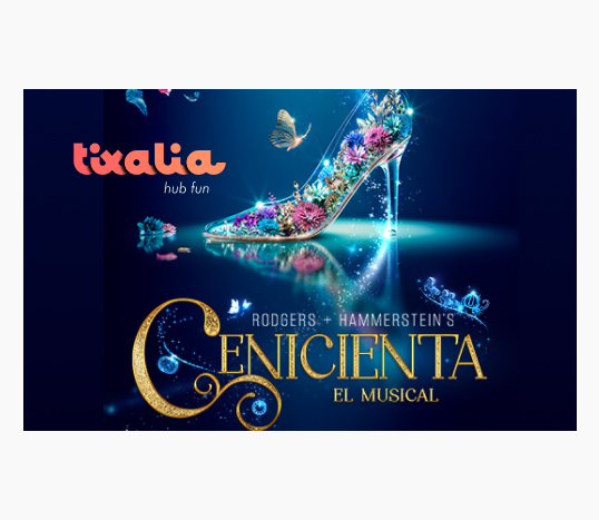 Cenicienta, El Musical Madrid