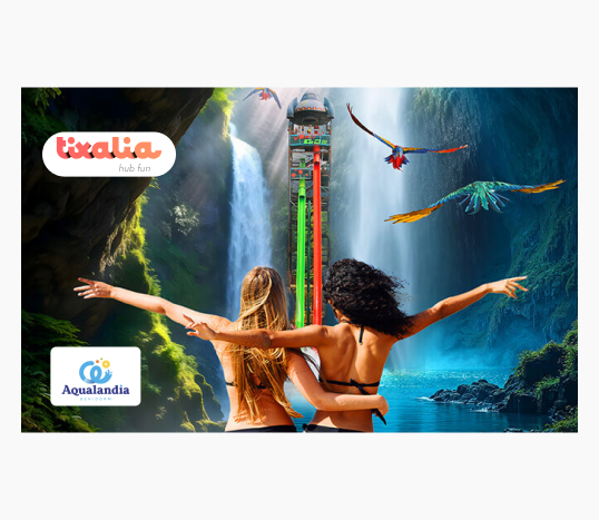 Aqualandia Benidorm