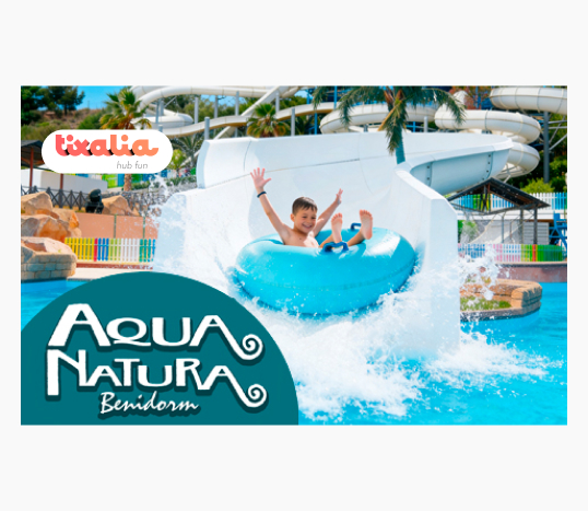 Aqua Natura Benidorm