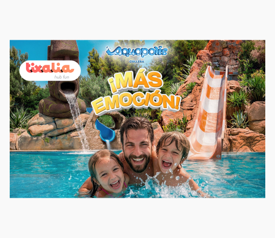 Aquópolis Cullera