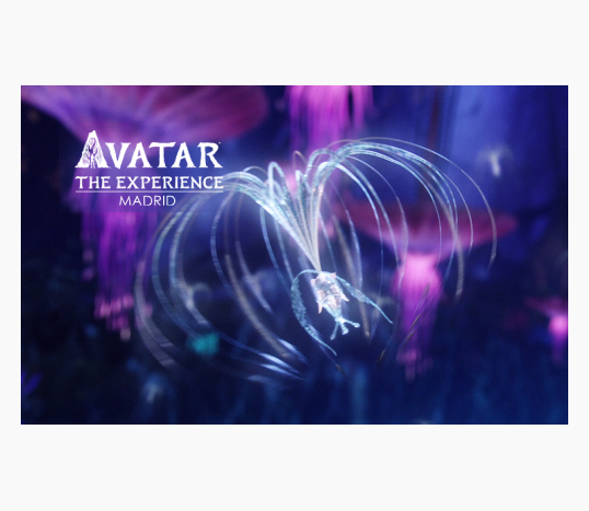 AVATAR: The Experience Madrid