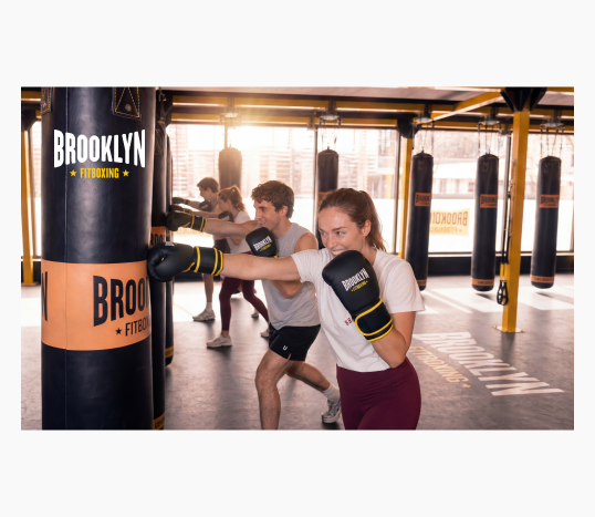 Brooklyn Fitboxing