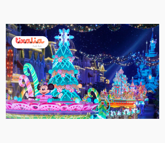 Parque Disneyland París