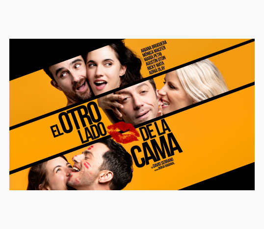 El otro lado de la cama