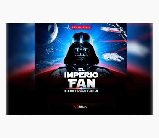 El Imperio Fan Contraataca